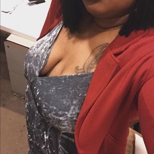 BCBG Dress w/ pockets